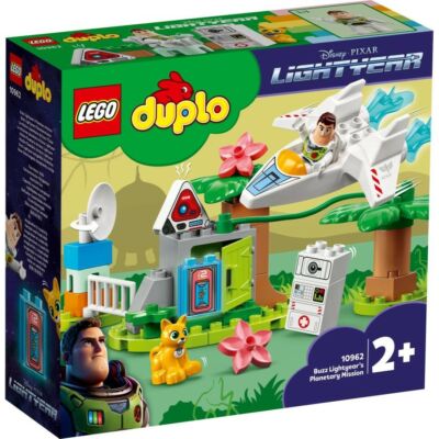 LEGO® DUPLO® - Buzz Lightyear bolygóközi küldetése (10962)