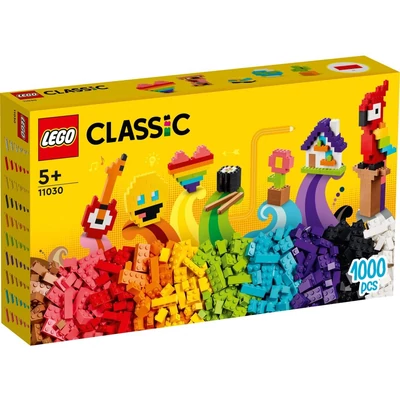 LEGO® Classic - Sok-sok kocka (11030)