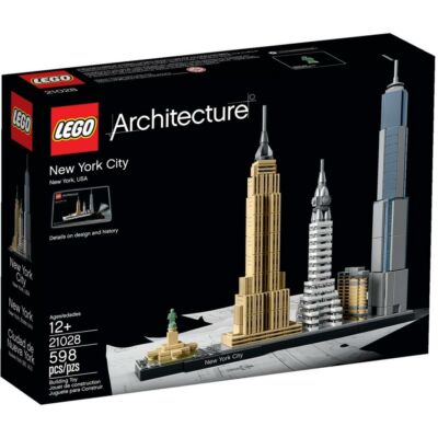 LEGO® Architecture - New York