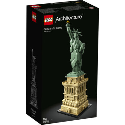LEGO® Architecture - Szabadság-szobor