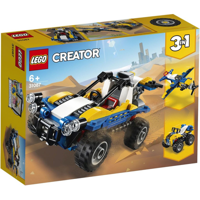 LEGO® Creator - Terepjáró homokfutó (31087)
