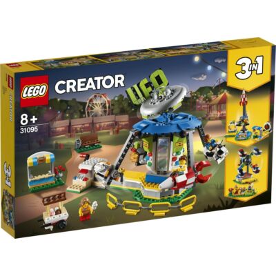 LEGO® Creator - Vásári körhinta (31095)