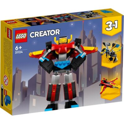 LEGO® Creator - Szuper robot (31124)