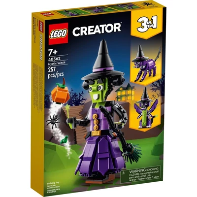 LEGO® Ideas - Misztikus boszorkány (40562)