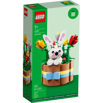LEGO® Ideas - Húsvéti kosár (40587)