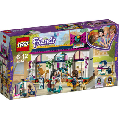 LEGO® Friends - Andrea butikja