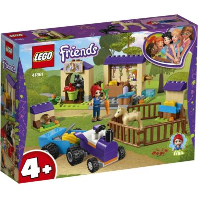 LEGO® Friends - Mia istállója (41361)