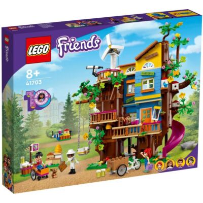 LEGO® Friends - Barátság lombház (41703)