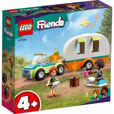 LEGO® Friends - Kempingezés (41726)
