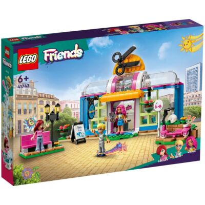 LEGO® Friends - Hajszalon (41743)