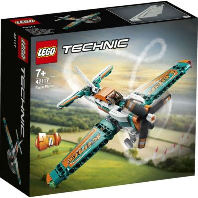 LEGO® Technic - Versenyrepülőgép (42117)