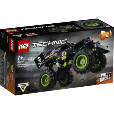 LEGO® Technic - Monster Jam®  Grave Digger® (42118)
