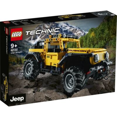 LEGO® Technic - Jeep® Wrangler (42122)