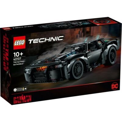 LEGO® Technic - BATMAN - BATMOBILE™ (42127)