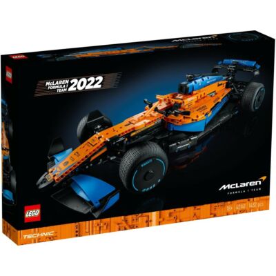 LEGO® Technic - McLaren Formula 1 Race Car 2022 (42141)