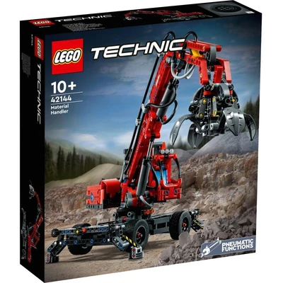 LEGO® Technic - Anyagrakodó (42144)
