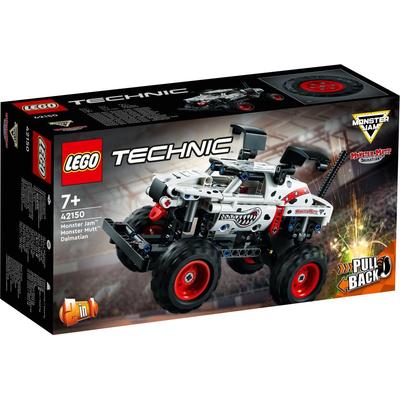 LEGO® Technic - Monster Jam™ Monster Mutt™ Dalmata (42150)