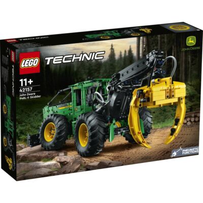 LEGO® Technic - John Deere 948L-II Skidder (42157)