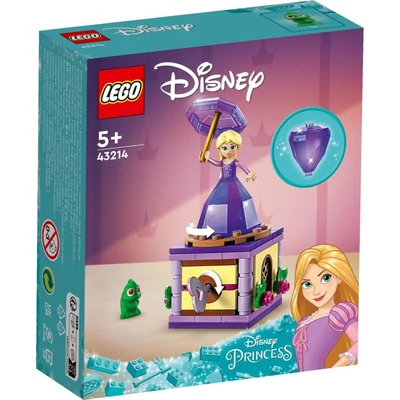 LEGO® Disney Princess™ - Pörgő Aranyhaj (43214)