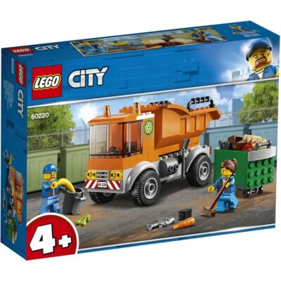 LEGO® City - Szemetes autó (60220)