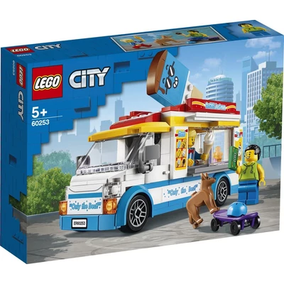 LEGO® City - Fagylaltos kocsi (60253)