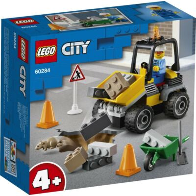 LEGO® City - Útépítő autó (60284)