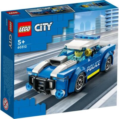 LEGO® City - Rendőrautó (60312)