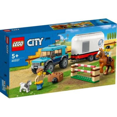 LEGO® City - Lószállító autó (60237)