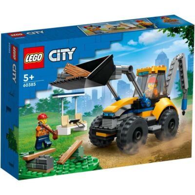 LEGO® City - Kotrógép (60385)