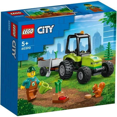 LEGO® City - Kerti traktor (60390)