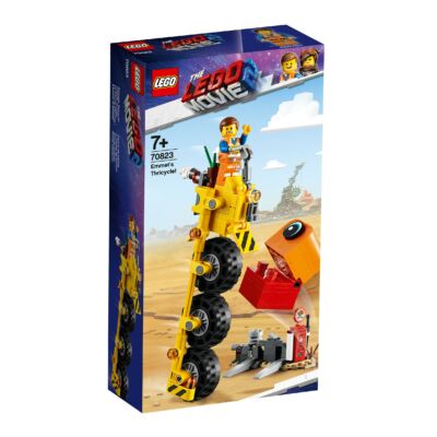 LEGO® Movie - Emmet triciklije