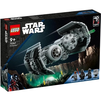 LEGO® Star Wars™ - TIE bombázó™ (75347)