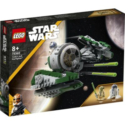 LEGO® Star Wars™ - Yoda Jedi Starfighter-e