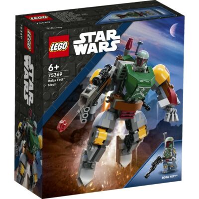LEGO® Star Wars™ - Boba Fett robot