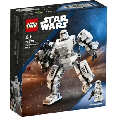 LEGO® Star Wars™ - Birodalmi rohamosztagos robot