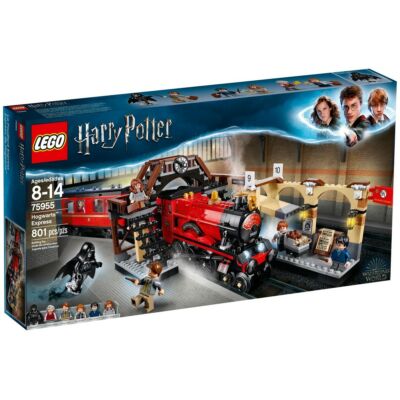 LEGO® Harry Potter - Roxfort expressz