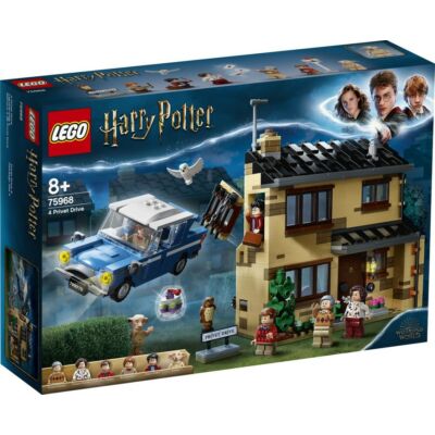 LEGO® Harry Potter - Privet Drive 4. (75968)
