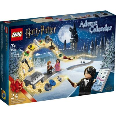 LEGO® Harry Potter - Adventi kalendárium 2020 (75981)
