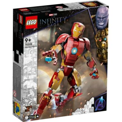 LEGO® Super Heroes - Vasember figura (76206)