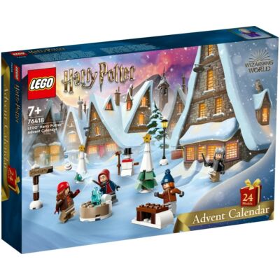 LEGO® Harry Potter™ - Adventi naptár 2023 (76418)